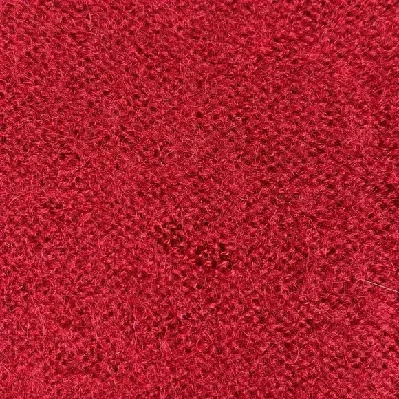 Jane Ashley Red Wool Blend Two Button Blazer in Size XL. - Picture 10 of 10